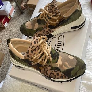 Steve Madden Cliff Khaki/Olive Women’s sneaker